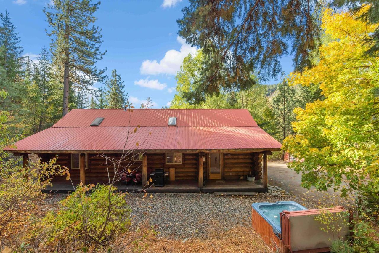 Bear Ridge Cabin Villa Leavenworth Exterior photo