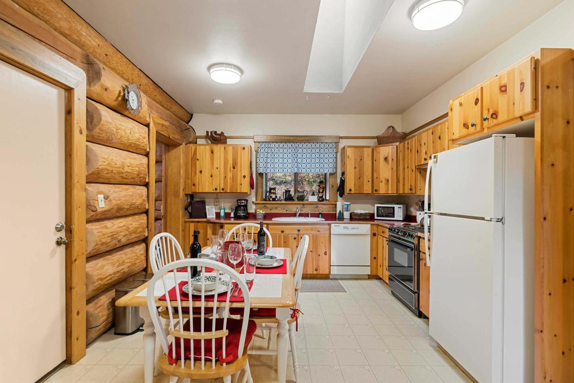 Bear Ridge Cabin Villa Leavenworth Exterior photo