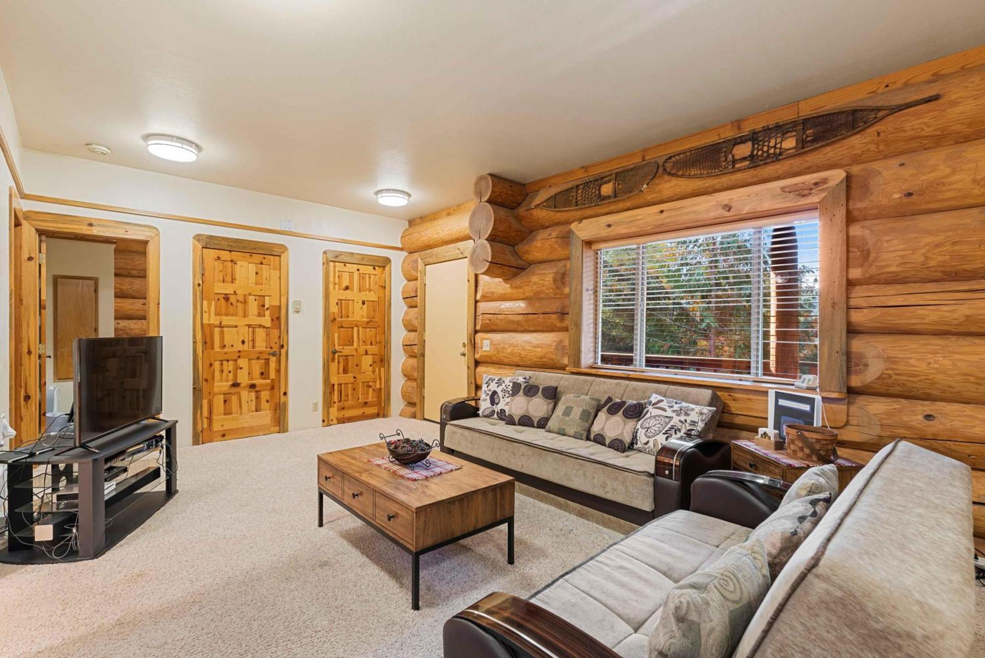 Bear Ridge Cabin Villa Leavenworth Exterior photo