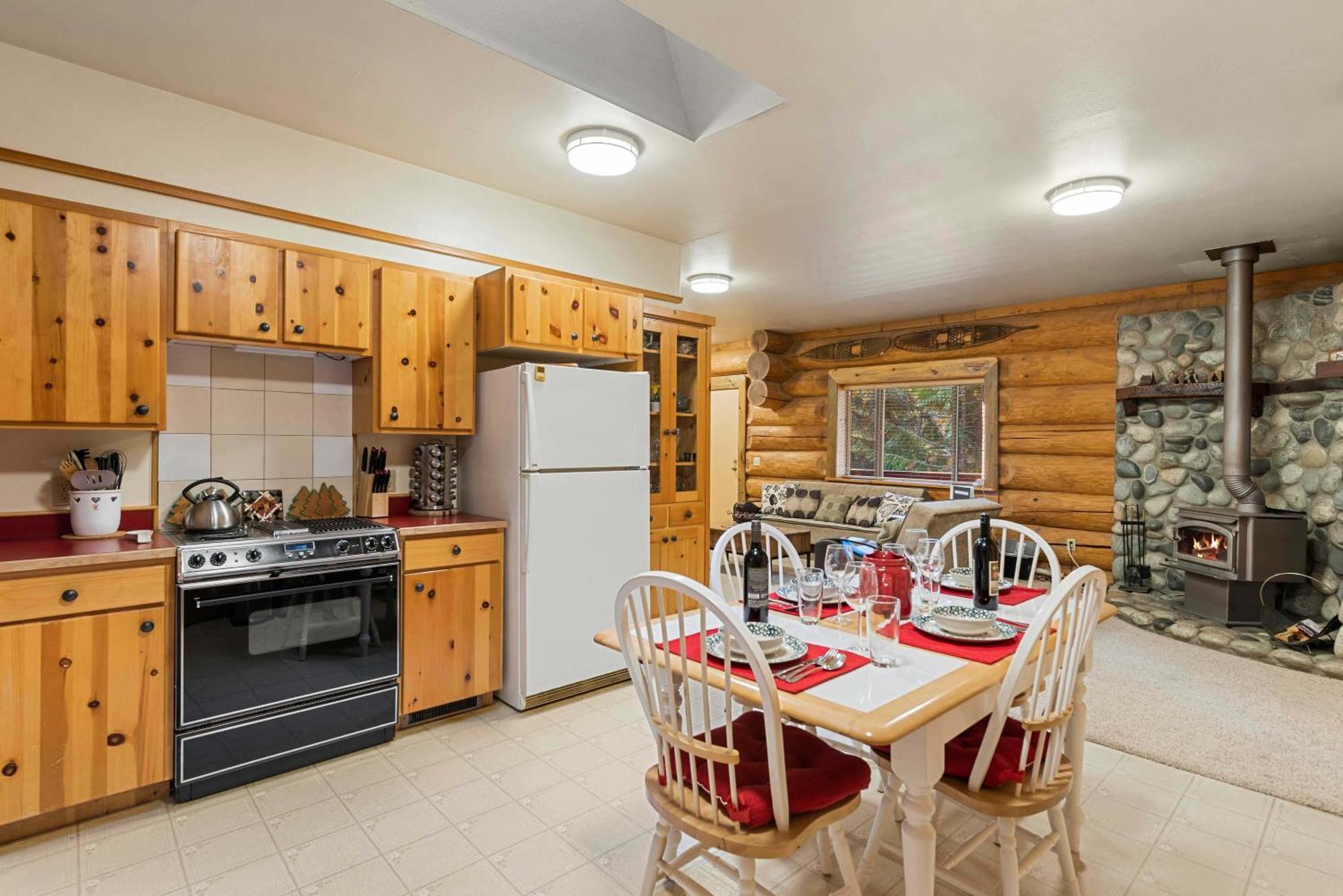 Bear Ridge Cabin Villa Leavenworth Exterior photo