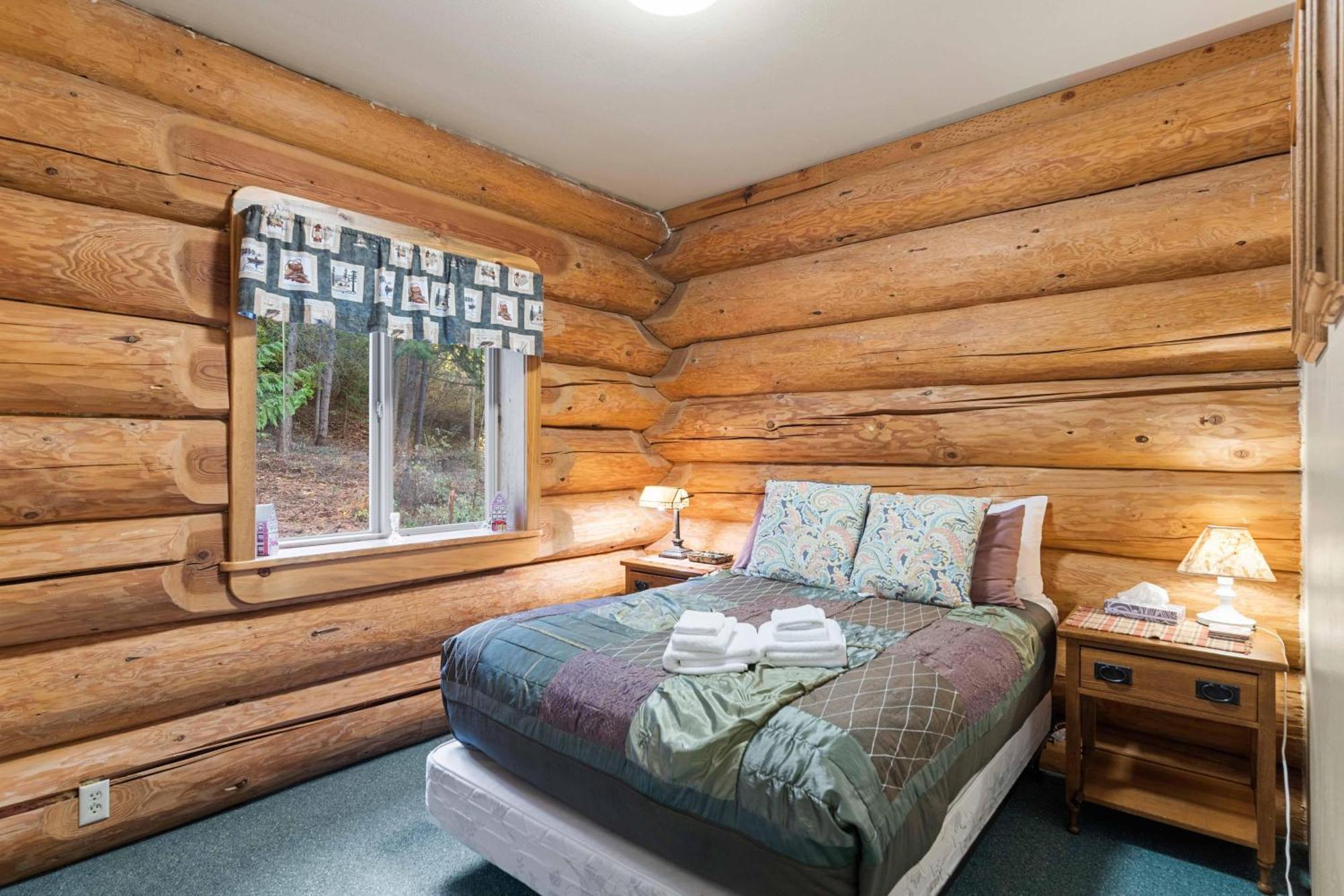 Bear Ridge Cabin Villa Leavenworth Exterior photo