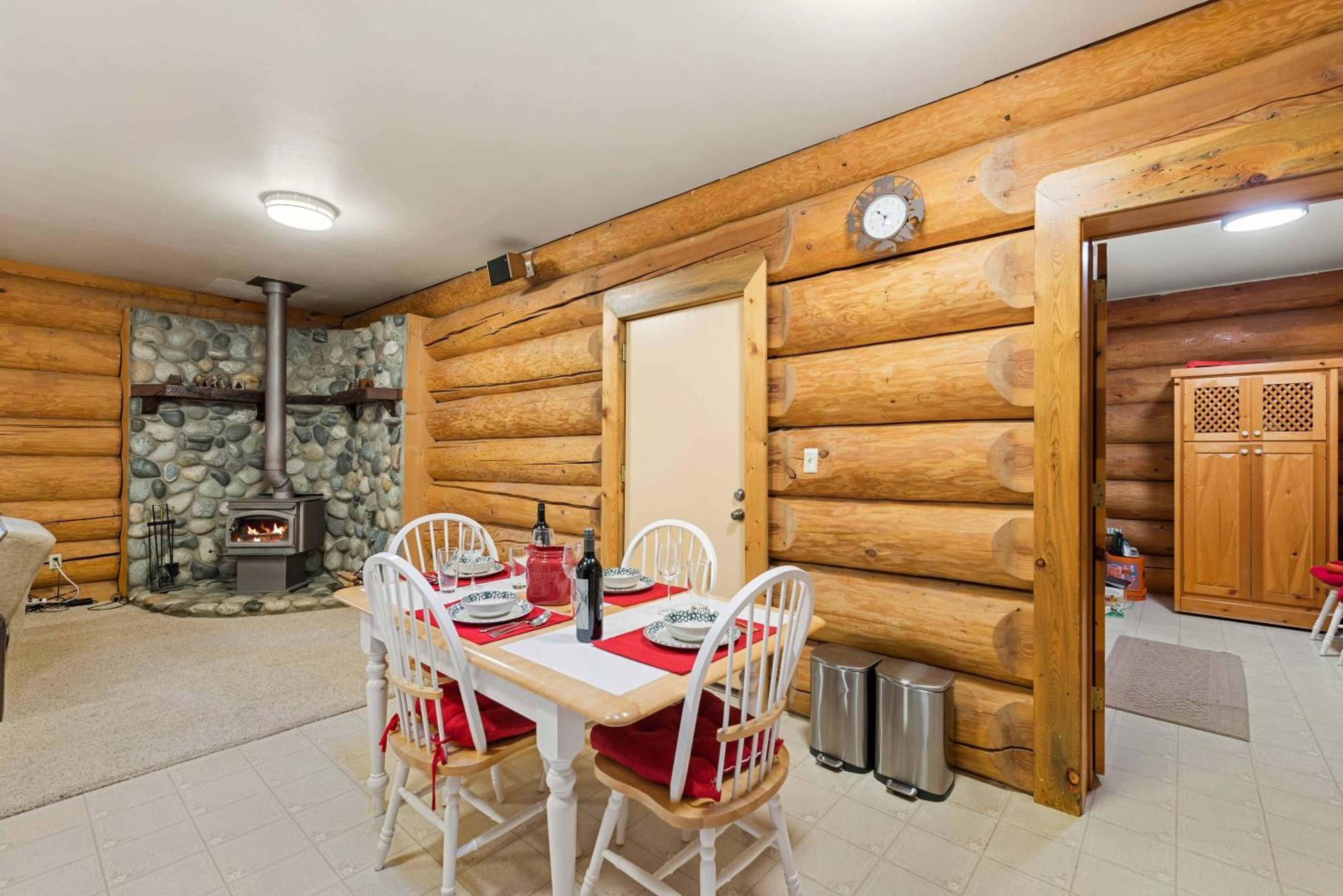 Bear Ridge Cabin Villa Leavenworth Exterior photo
