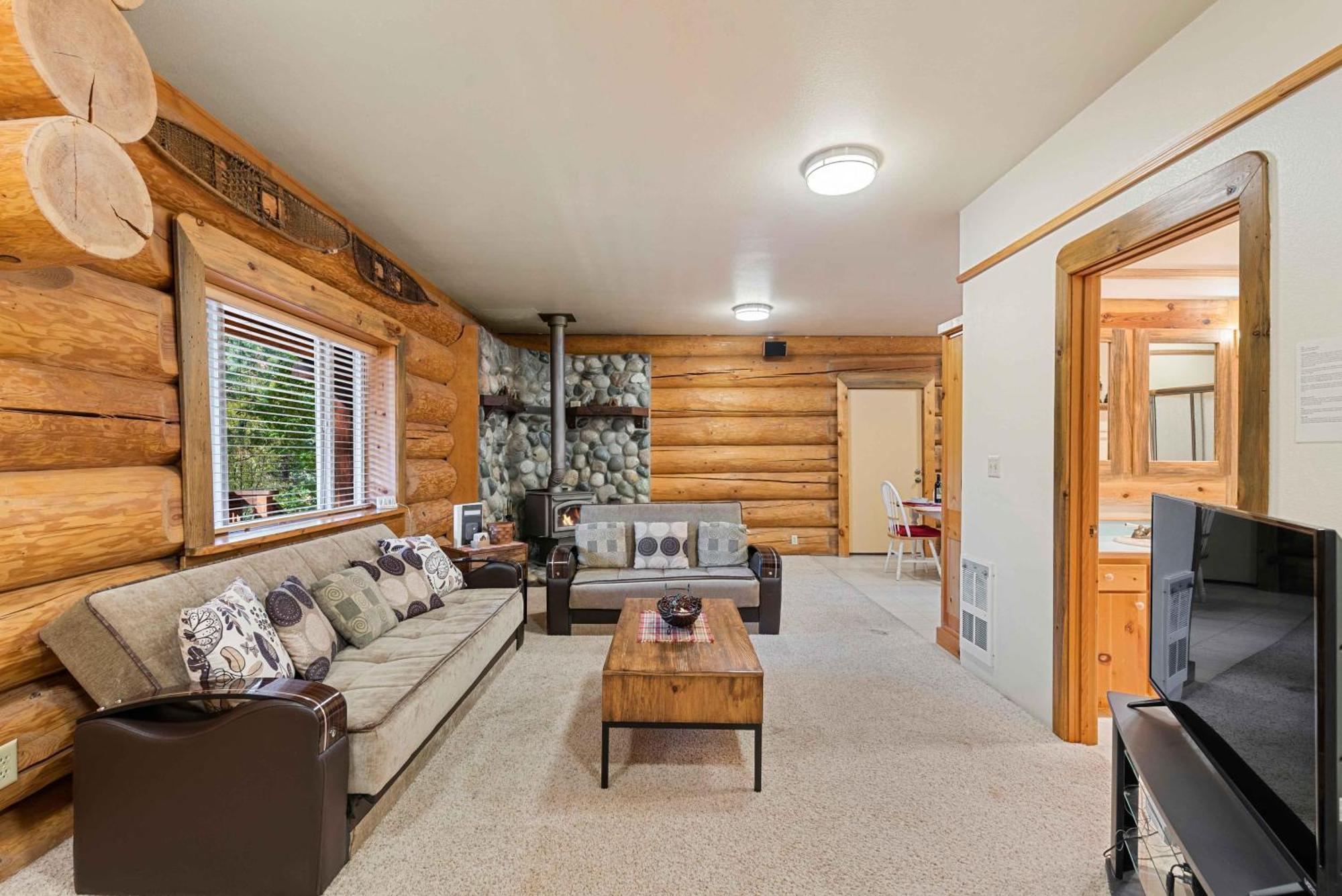 Bear Ridge Cabin Villa Leavenworth Exterior photo