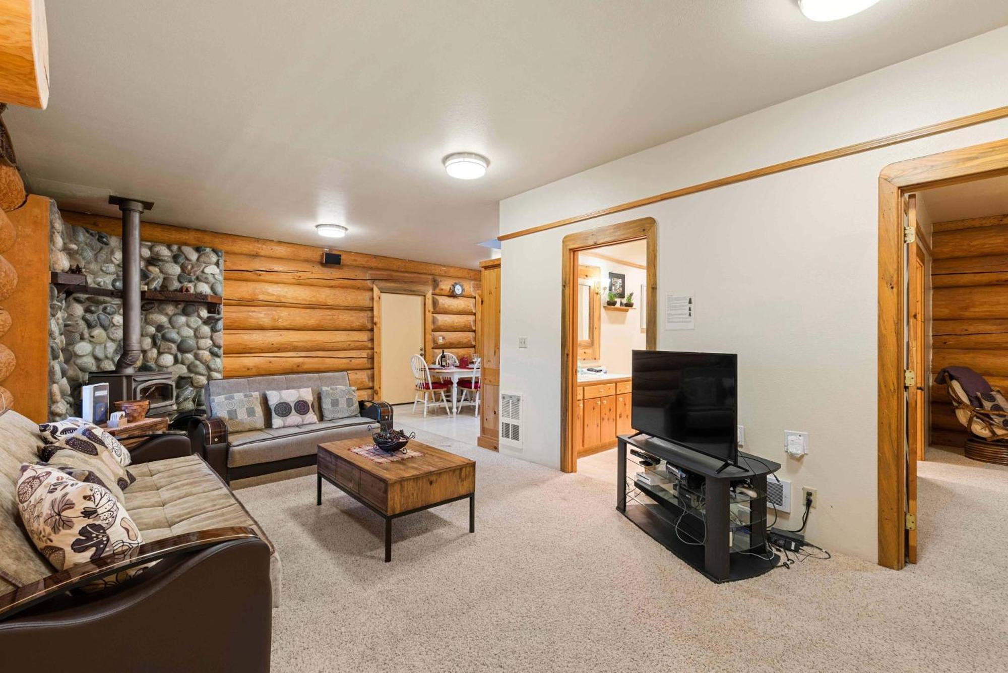 Bear Ridge Cabin Villa Leavenworth Exterior photo