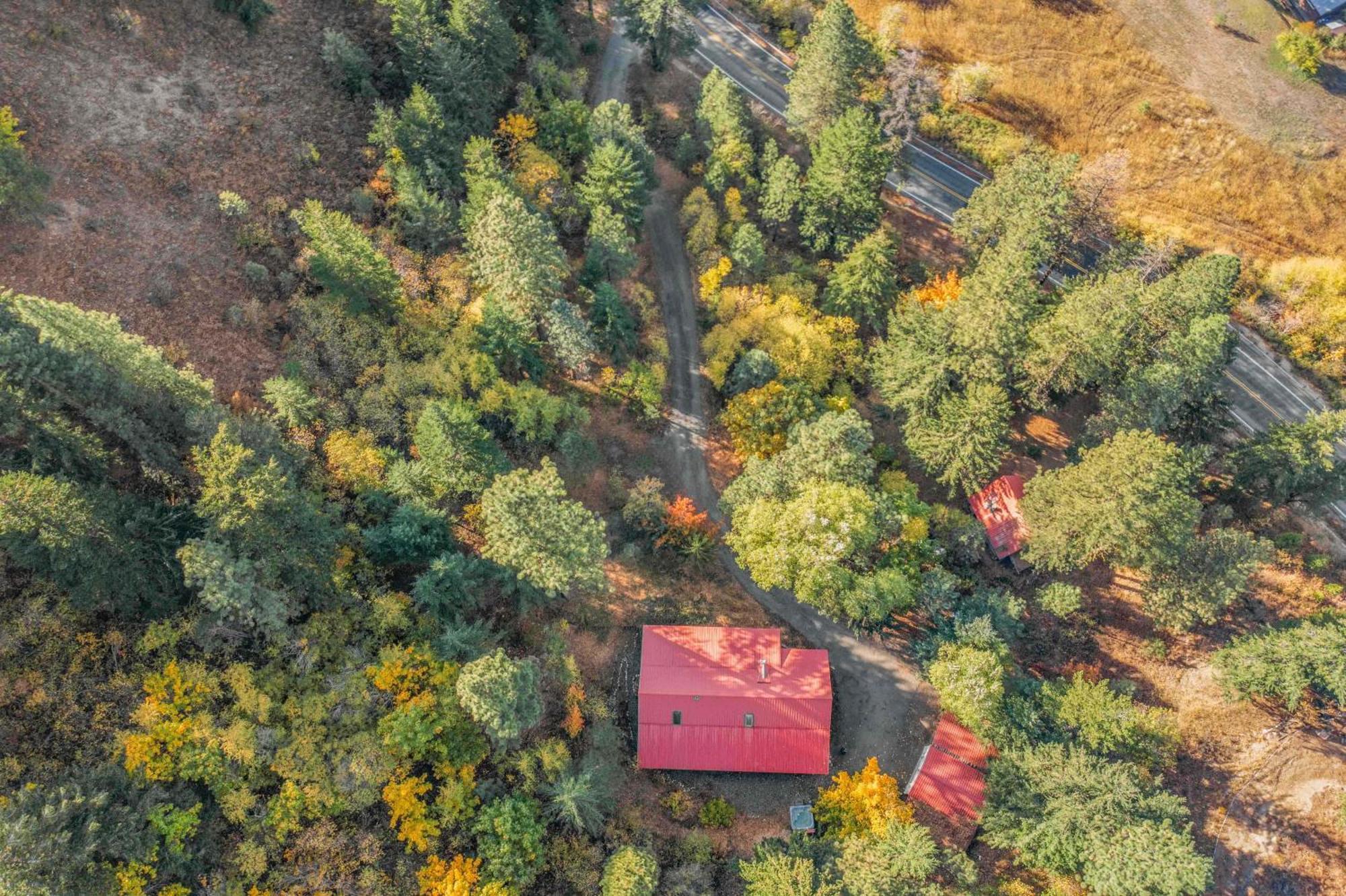 Bear Ridge Cabin Villa Leavenworth Exterior photo