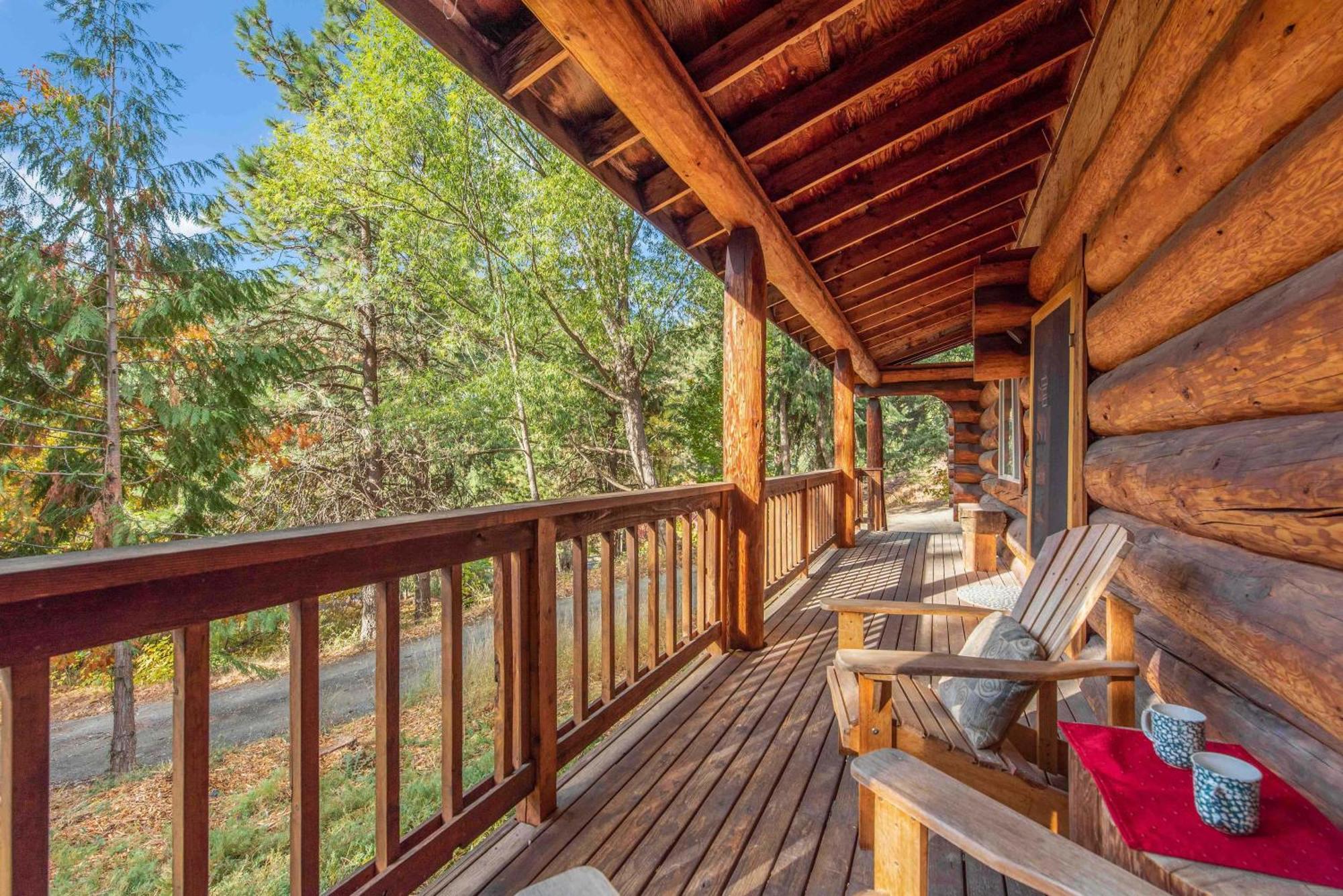 Bear Ridge Cabin Villa Leavenworth Exterior photo