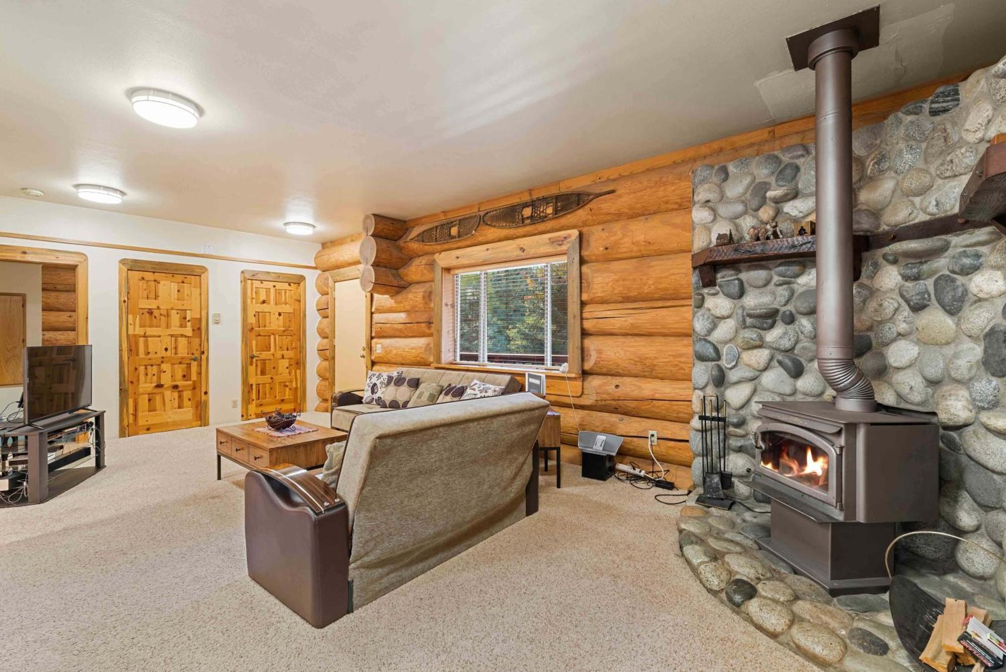 Bear Ridge Cabin Villa Leavenworth Exterior photo