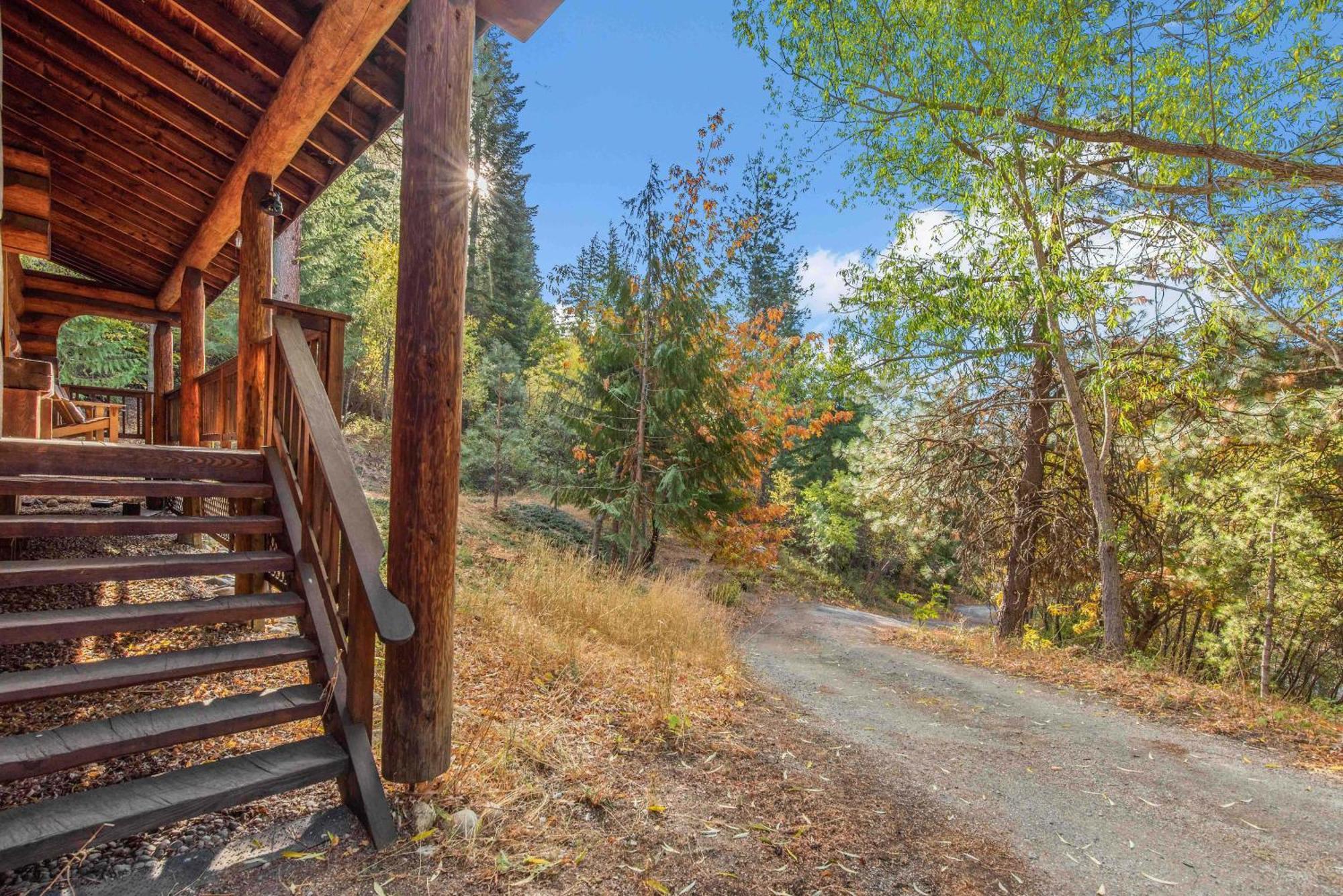 Bear Ridge Cabin Villa Leavenworth Exterior photo