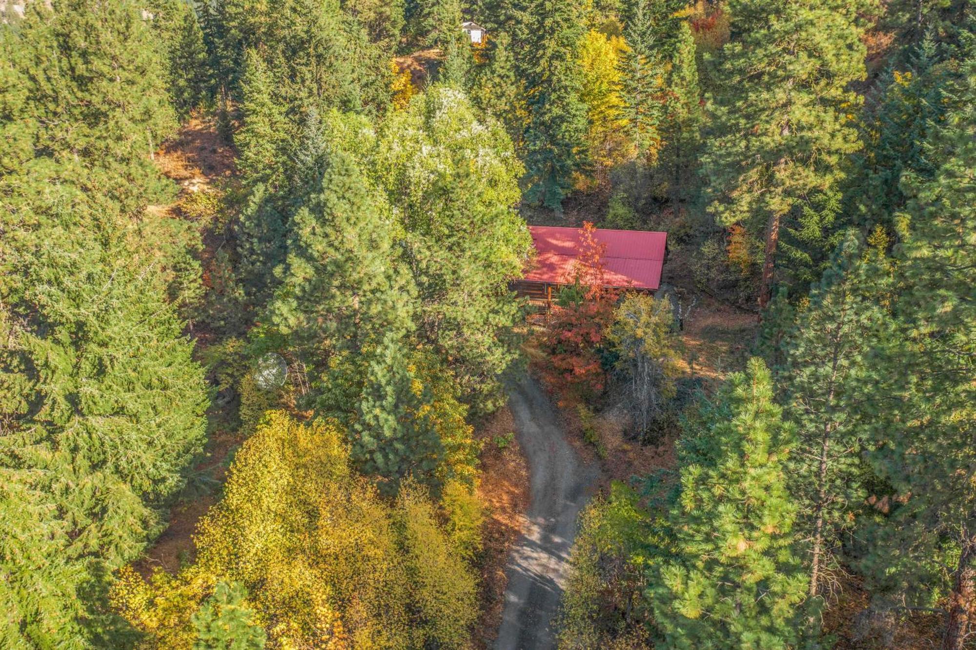 Bear Ridge Cabin Villa Leavenworth Exterior photo