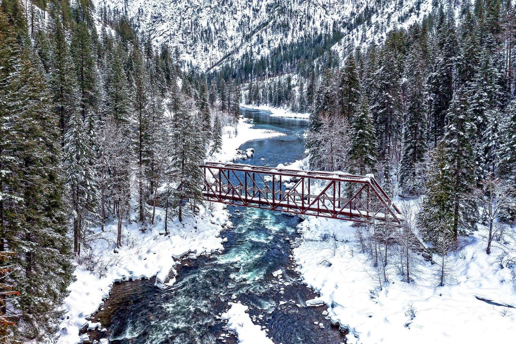 Bear Ridge Cabin Villa Leavenworth Exterior photo